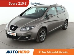 Bild des Angebotes SEAT Altea 1.4 TSI Sun*PDC*SHZ*TEMPO*KLIMA*CD-PLAYER*GARANTIE