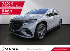 Bild des Angebotes Mercedes-Benz EQS SUV EQS 580 4M SUV AMG Hyperscreen Burmester Pano