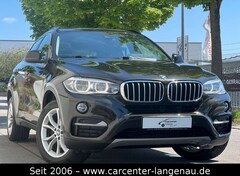 Bild des Angebotes BMW X6 xDrive 40 d + 8 x ALU