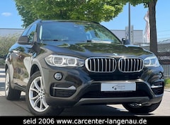 Bild des Angebotes BMW X6 xDrive 40 d + 8 x ALU