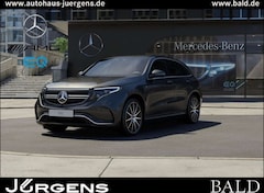 Mercedes-Benz EQC 400 4M AMG-Sport/MLB/360/Memo/Distr/Keyl/20"
