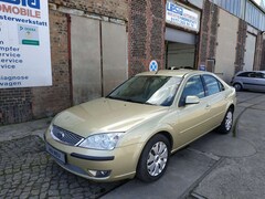 Bild des Angebotes Ford Mondeo 1.8Ghia/TÜV NEU/Sitzheizung/Anhängerkupplung