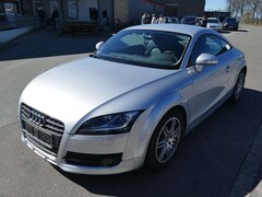 Bild des Angebotes Audi TT Coupe 2.0 TFSI Klimaautomatik Leder HU/AU 12/2026
