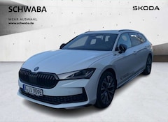 Bild des Angebotes Skoda Superb Combi Sportline 1,5 TSI iV DSG *MATRIX*