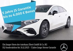 Bild des Angebotes Mercedes-Benz EQS 450 4M AMG Prem+ HYPER 4xMasage AR-HUD FondTV
