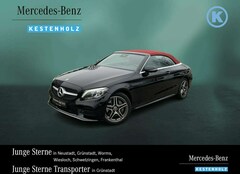Bild des Angebotes Mercedes-Benz C 300 C 300 4M AMG+AHK+360°+AMBIENTE+AIRSCARF+TWA+MLED