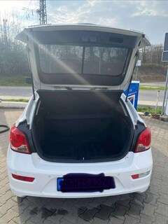 Bild des Angebotes Chevrolet Cruze Cruze Station Wagon 2.0TD LTZ