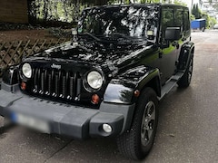 Bild des Angebotes Jeep Wrangler Wrangler Unlimited Hard-Top 2.8 CRD DPF Automatik