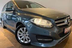 Bild des Angebotes Mercedes-Benz B 180 CDI d Temp 2xPDC NAVI Shz TÜV&SERV NEU