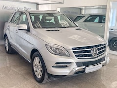 Bild des Angebotes Mercedes-Benz ML 350 CDI 4Matic Leder Bi-Xenon PDC Kamera AHK