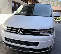 Bild des Angebotes VW T5 Multivan Multivan Edition 25 4Motion