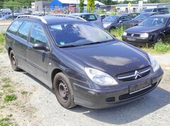 Bild des Angebotes Citroen C5 KOMBI 1.8 TÜV 08-26 LUFTFAHRWERK KLIMAA TEMP BC