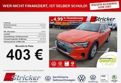 Bild des Angebotes Audi e-tron 55 quattro 403,-ohne Anzahlung AHK Pano