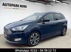 Bild des Angebotes Ford Grand C-Max Grand C-MAX Titanium/7-SITZER/LED/KAMERA/SHZ