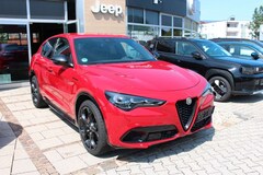 Bild des Angebotes Alfa Romeo Stelvio Competizione Q4 Matrix-LED