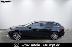 Bild des Angebotes Mazda 6 194PS 6AG SPORTSLINE LEDER GSD