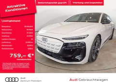 Bild des Angebotes Audi S6 Avant edition one beige e-tron B&O STANDHZ