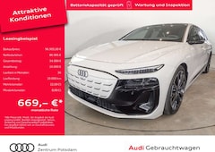 Audi S6 Avant edition one beige e-tron B&O STANDHZ