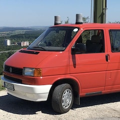 Bild des Angebotes VW T4 Feuerwehrfahrzeug