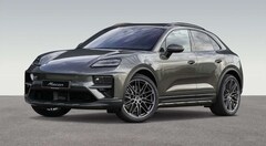 Bild des Angebotes Porsche Macan Turbo BOSE Luftfederung Panoramadach
