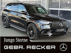 Mercedes-Benz GLS 63 AMG Mercedes-AMG GLS 63 4MATIC+Night PremiumPlus AHK