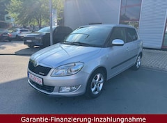 Bild des Angebotes Skoda Fabia Greenline 1.2 TDI