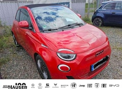 Bild des Angebotes Fiat 500e Cabrio RED 23,8 kWh NAVI KAMERA LED TEMPOMAT APPLE