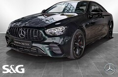 Bild des Angebotes Mercedes-Benz E 53 AMG 4M+ Coupé BURMESTER+360°+MBUX+LED+20"