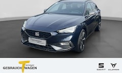 Bild des Angebotes SEAT Leon Sportstourer 1.5 eTSI DSG FR PANO KAMERA