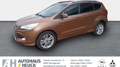 Bild des Angebotes Ford Kuga Individual 1.5 EcoBoost AHK-abnehmbar Navi Bi-Xeno