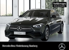 Bild des Angebotes Mercedes-Benz C 200 AMG+NIGHT+PANO+360+TOTW+KEYLESS+9G
