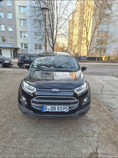 Bild des Angebotes Ford EcoSport Ford Ecosport 1,5 TDIC Trend - TÜV NEU 04/2028!