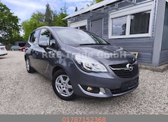Opel Meriva B Active Navi PDC Lenkradheizung Garantie