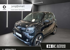 Bild des Angebotes smart forTwo EQ fortwo Exclusive*Pano*LED*Kamera*22kW*