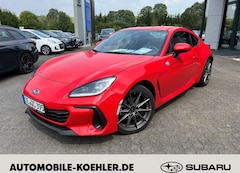 Bild des Angebotes Subaru BRZ Sport 2 SITZHEIZUNG LED KAMERA DAB KEYLESS