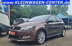 Bild des Angebotes VW Polo 1.2 TSI Match Klimaaut/Panorama/Temp/Sitzh.