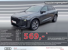 Bild des Angebotes Audi Q3 SUV TDI S line AHK S-Sitze LED Parkassist ACC