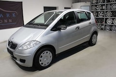 Bild des Angebotes Mercedes-Benz A 150 KLIMA*MULTILENKRAD*ISOFIX*AHk*Klima*5Türer