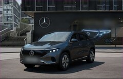 Bild des Angebotes Mercedes-Benz EQA 250+ PROGRESSIVE+LED+Kamera+Ambi+TotW+LrHz