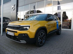 Bild des Angebotes Jeep Avenger Summit Navi Kamera