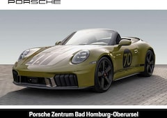 Bild des Angebotes Porsche 992 911 Spirit 70 Burmester Clubleder InnoDrive