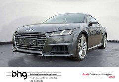 Bild des Angebotes Audi TTS 2.0 TFSI quattro S tronic MatrixLED Na
