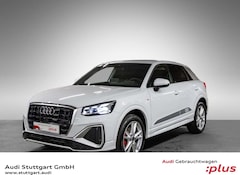 Bild des Angebotes Audi Q2 S line 35 TFSI S tronic AHK Navi Keyless VC