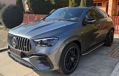 Bild des Angebotes Mercedes-Benz GLE 53 AMG 4M+Coupe-Premium+HUD-22"-Pano-Bicolor