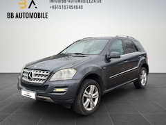 Bild des Angebotes Mercedes-Benz ML 300 4Matic BI-XENON SCHIEBE.D LEDER AHK SHZ