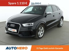 Bild des Angebotes Audi RS Q3 2.5 TFSI quattro Aut.*NAVI*XENON*BOSE*PDC*