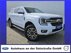 Bild des Angebotes Ford Ranger DoKa 4x4 Limited*HardTop*ACC*AHK*LED*360*
