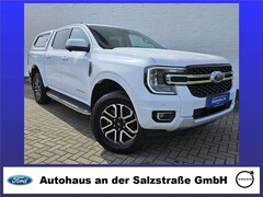 Bild des Angebotes Ford Ranger DoKa 4x4 Limited*HardTop*ACC*AHK*LED*
