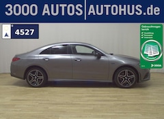 Bild des Angebotes Mercedes-Benz CLA 250 e AMG-Line Navi MB-LED RfK Night Shz PDC