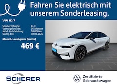 Bild des Angebotes VW ID.7 Pro 210kW NAVI 360° KAMERA MATRIX-LED SHZ